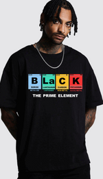 Load image into Gallery viewer, Prime Element T-Shirt (BLM)
