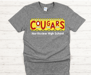 90s School Pride T-Shirt