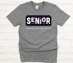 Load image into Gallery viewer, Senior 90s Inspired Shirt
