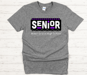 Senior 90s Inspired Shirt