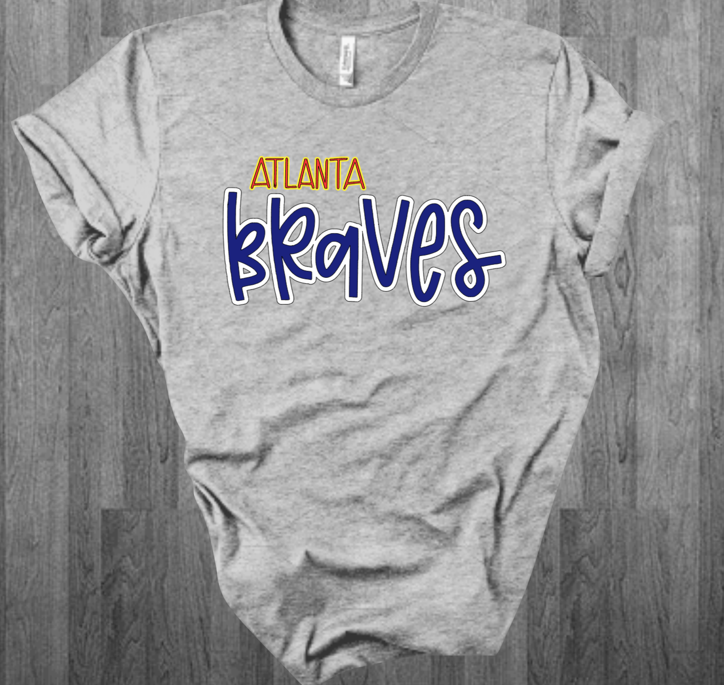 atlanta braves shirt ideas