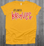 Load image into Gallery viewer, Atlanta Braves T-Shirt
