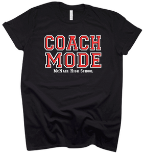 Coach Mode T-Shirt