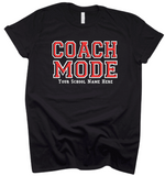 Load image into Gallery viewer, Coach Mode T-Shirt
