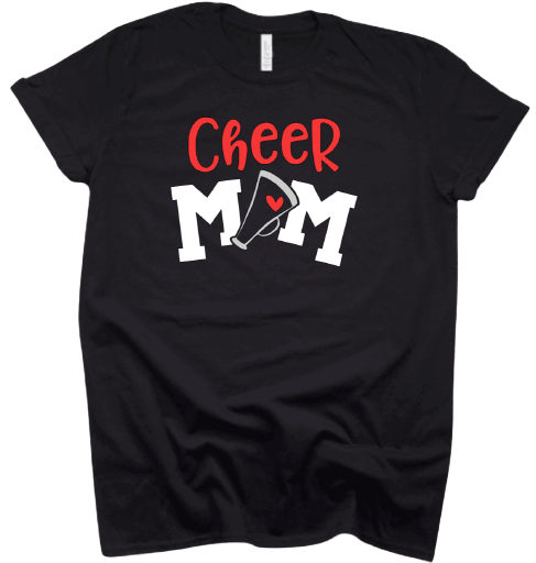 Cheer Mom T-Shirt