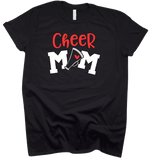 Load image into Gallery viewer, Cheer Mom T-Shirt
