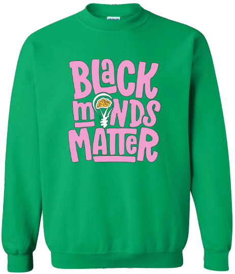 Black Minds Matter Tee